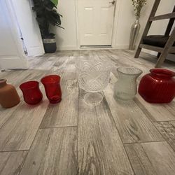 Vases 10$