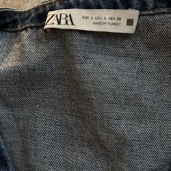 Zara - Denim Dress for Sale in Lake Forest, CA - OfferUp