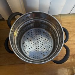 Steaming Pot