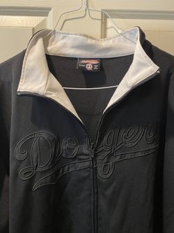 Dodgers Zip Up Jacket