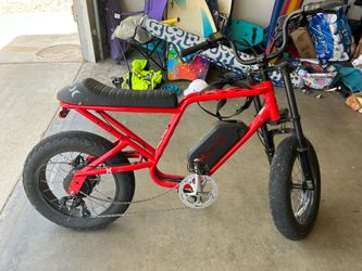 E bike
