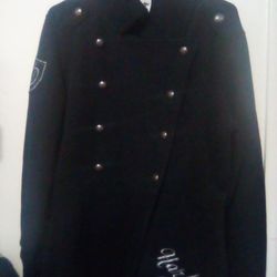 Post this for sale please 
Like New!!
Women's Harley-Davidson peacoat jacket extra large