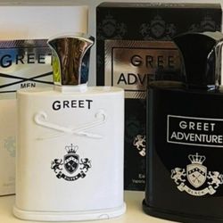 Creed Silver Mountain Dupe For Men 100ml Bottle