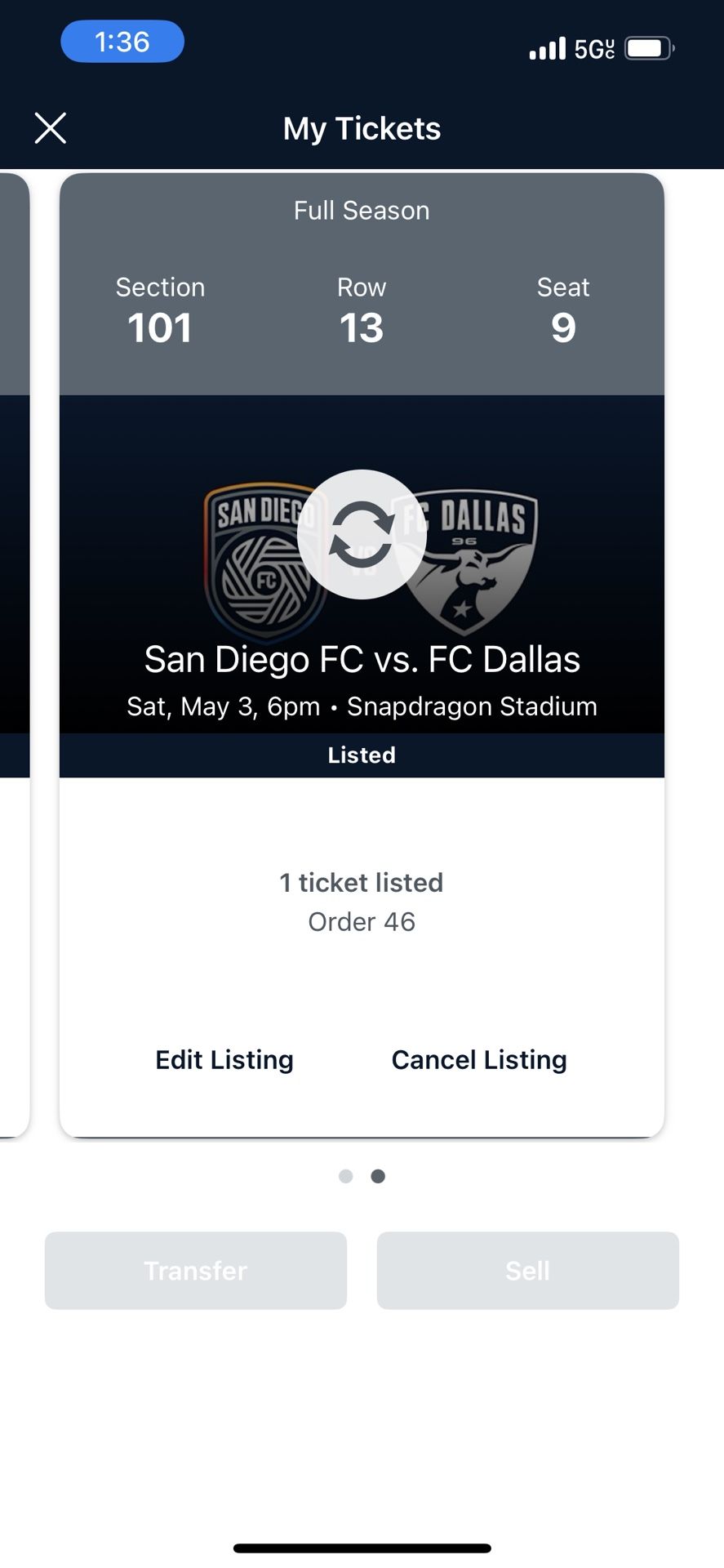 San Diego Fc V FC Dallas