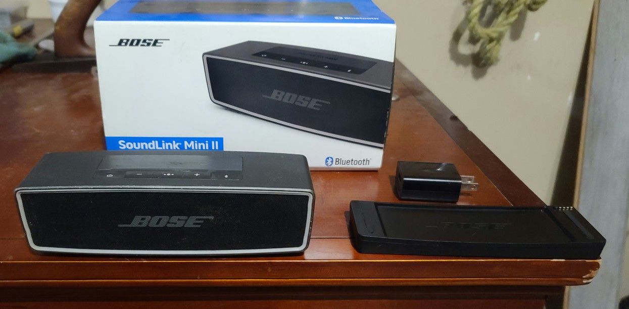 Bose Mini Link 2. Good Condition