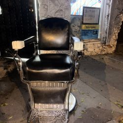 Barber Chair 