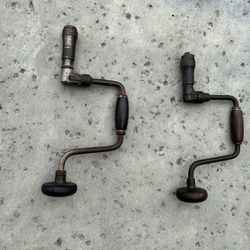 Vintage Hand Drill