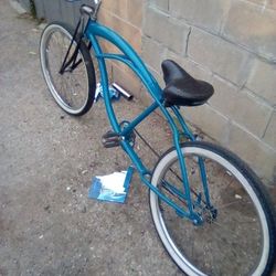 Stretch Beach Cruiser