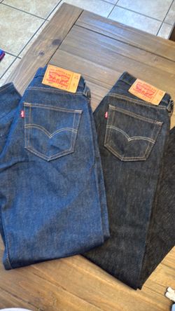 501 Levi’s