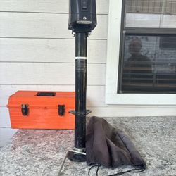 3500lb Electric Jack For n RV