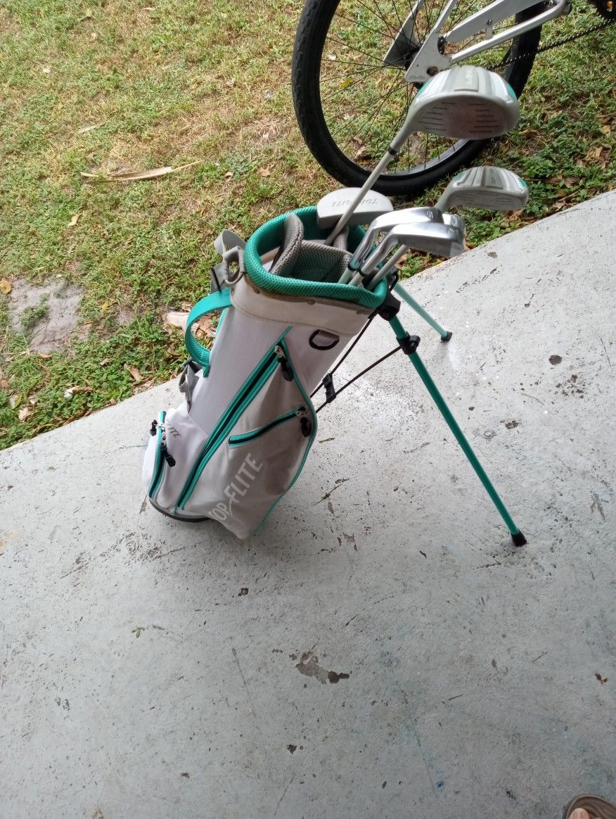 Junior Golf Club Set