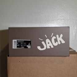 Travis Scott Bright Cactus Sz 8