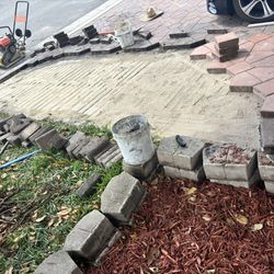 Driveway Extension