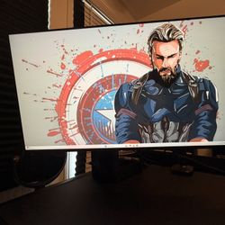 Dough 4k Gaming Monitor 