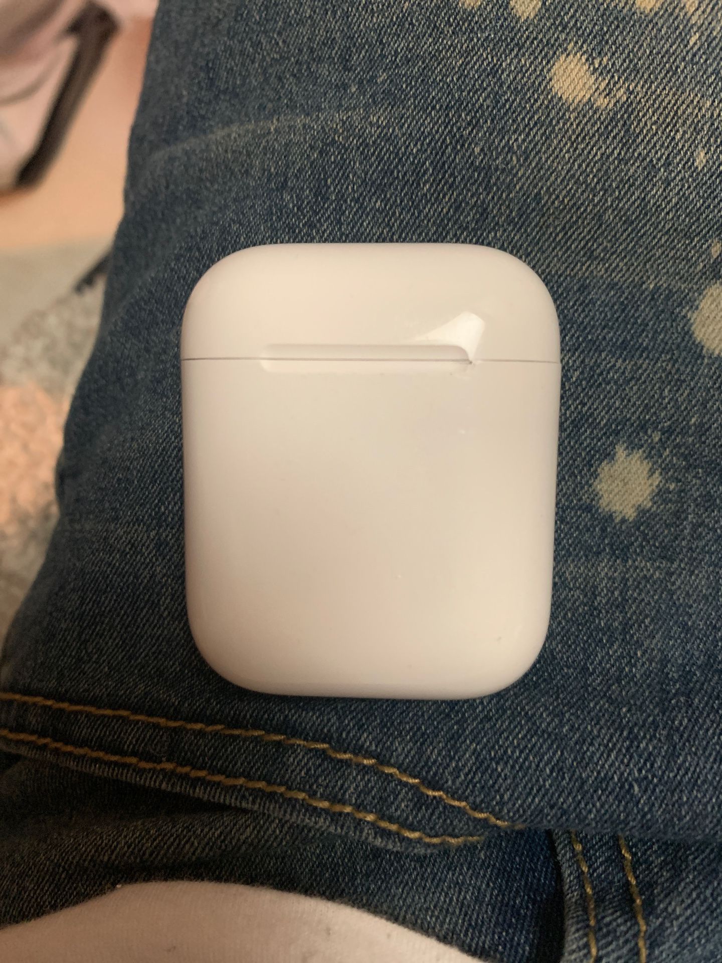 AirPod charging case only