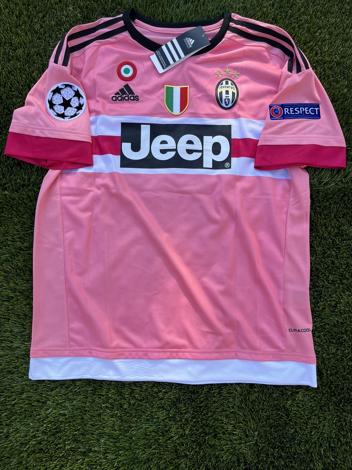Soccer Jersey 