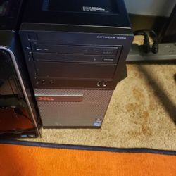 Dell Optiplex 790 TW Desktop