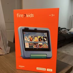 Amazon fire7kids Tablet