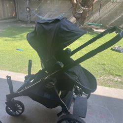 City Select Lux Double Stroller 