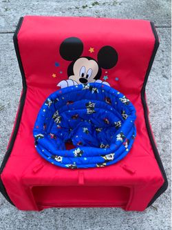 Infant seat