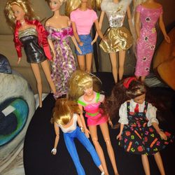 BARBIES