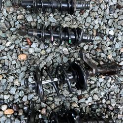 Coil Overs