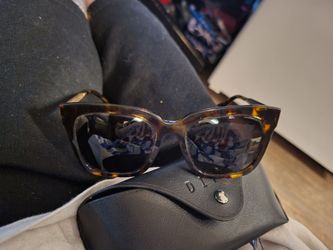 DIFF Sunglasses
