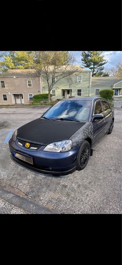 2003 Honda Civic Lx