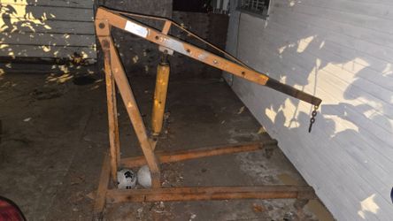 engine hoist