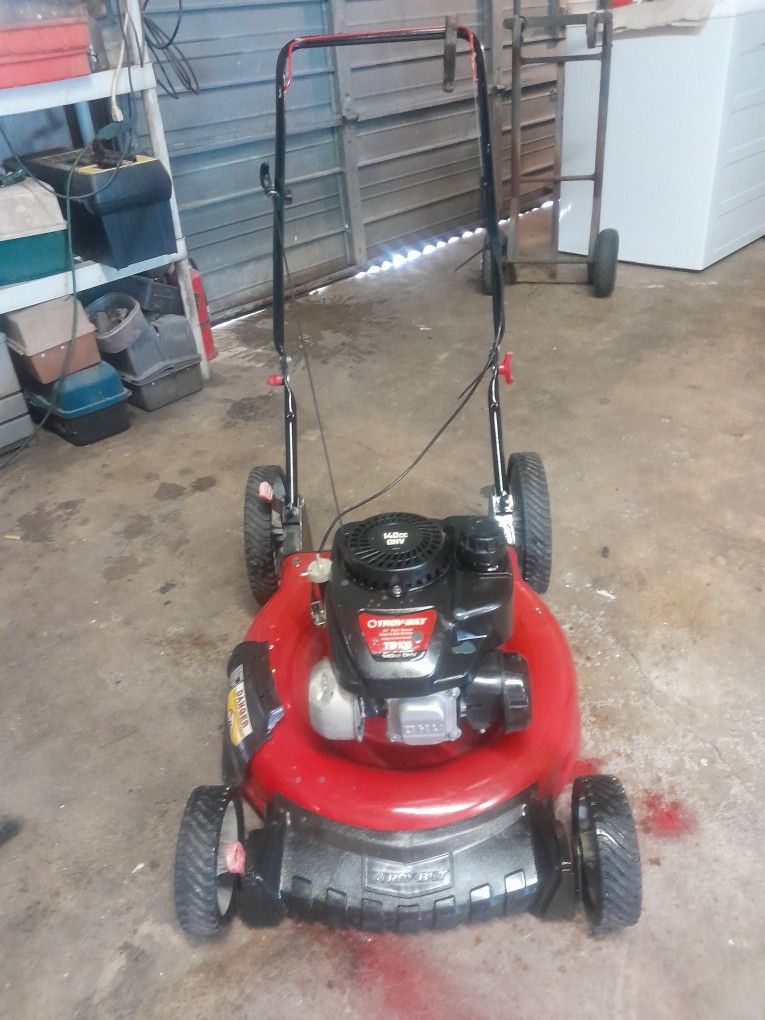 Push Mower