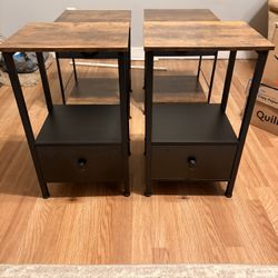 End Tables