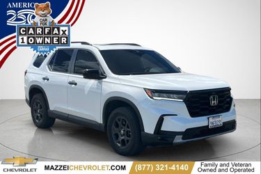 2025 Honda Pilot