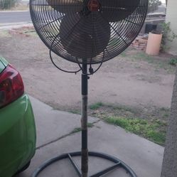  Industrial Fan 