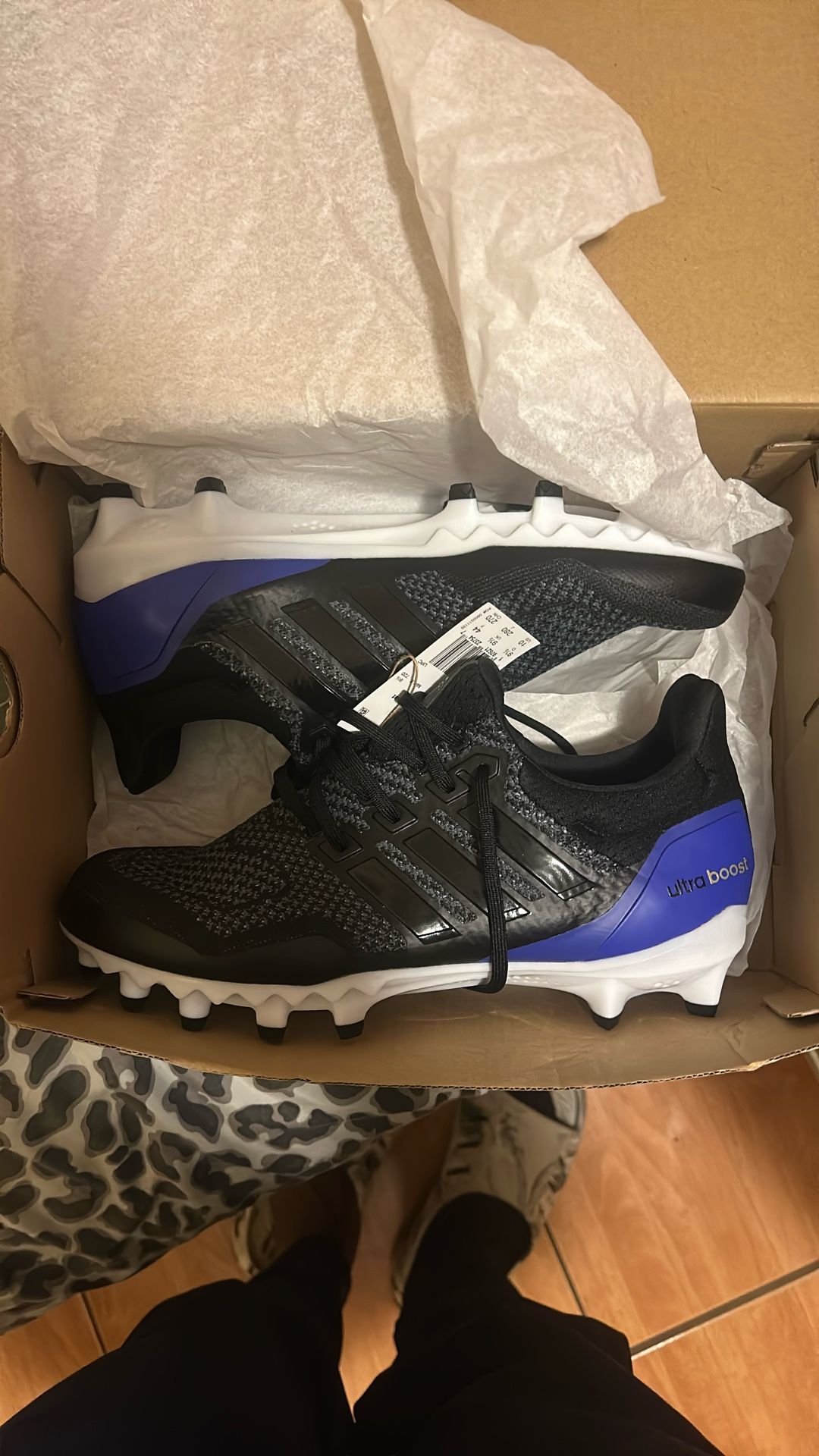 Ultraboost Football Cleats