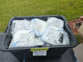 N95 masks