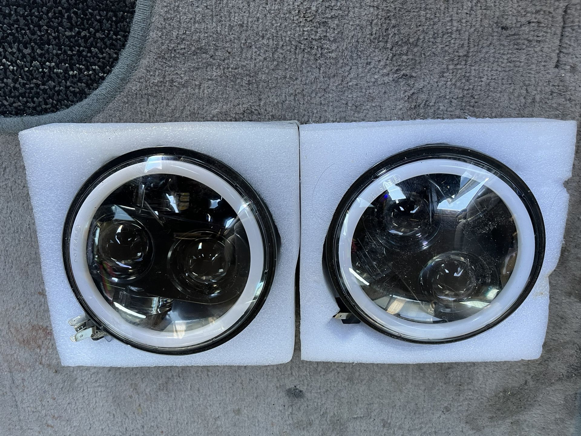 Led Headlights