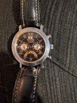 Amorologi Mecanica Men's Watch