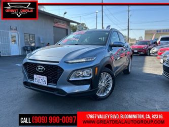 2018 Hyundai KONA