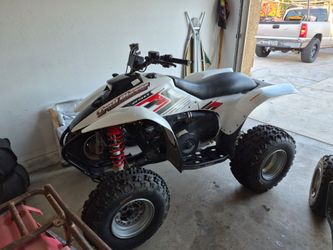Polaris trailblazer