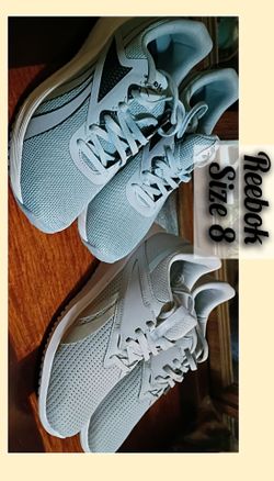Reebok Sneakers Size 8