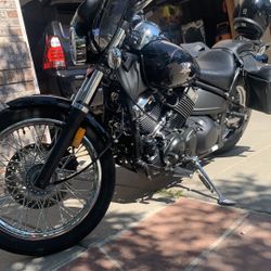 2008 Yamaha Vstar 650 CASH, NO TRADES