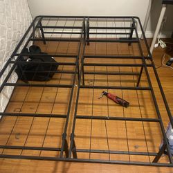 Bed Frame Full Size