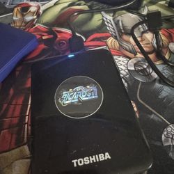 Toshiba Hard Drive 