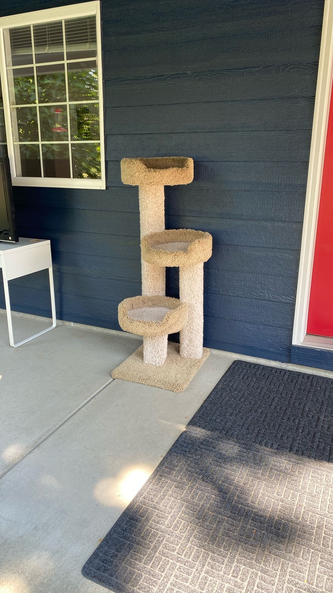 Cat scratching post