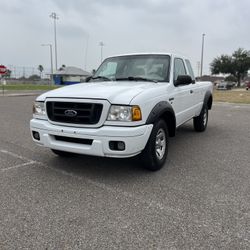 2005 Ford Ranger