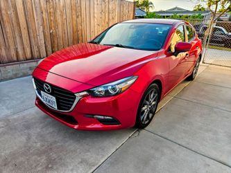 2018 Mazda Mazda3