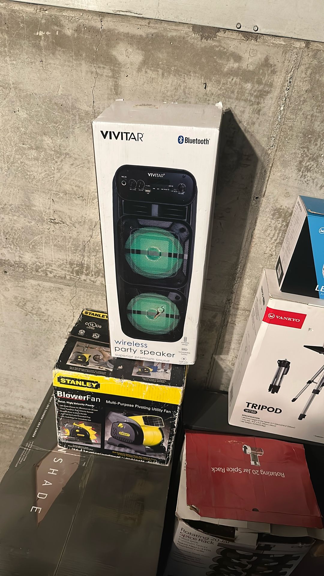 Wireless Speaker