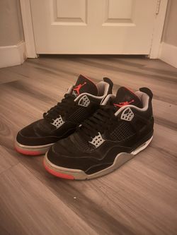 Jordan Retro 4 - Bred 2019