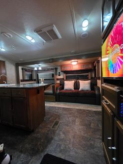 Rv 38ft springdale two bedrooms