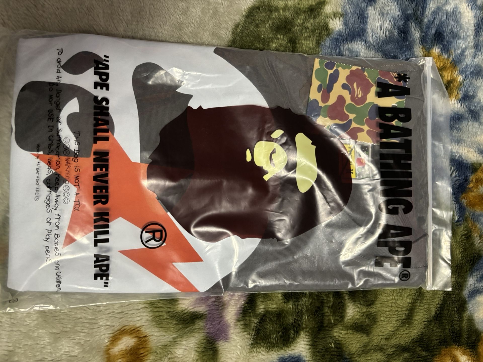 Bape Tee/T-shirt